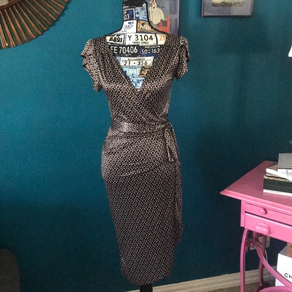Zara Dresses & Skirts - Zara Collection Wrap Dress